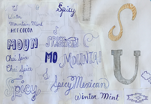 Hand-Lettering-Early-Experiments
